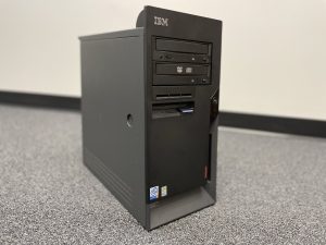 IBM ThinkCentre A30 tower