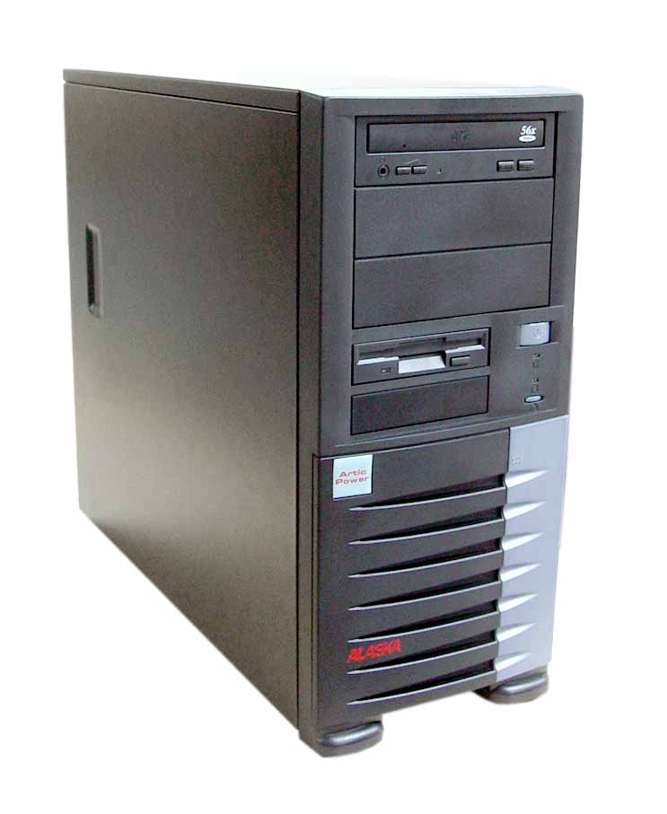 Alaska - tower server