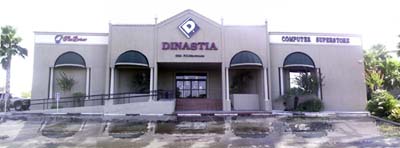 Dinastia building